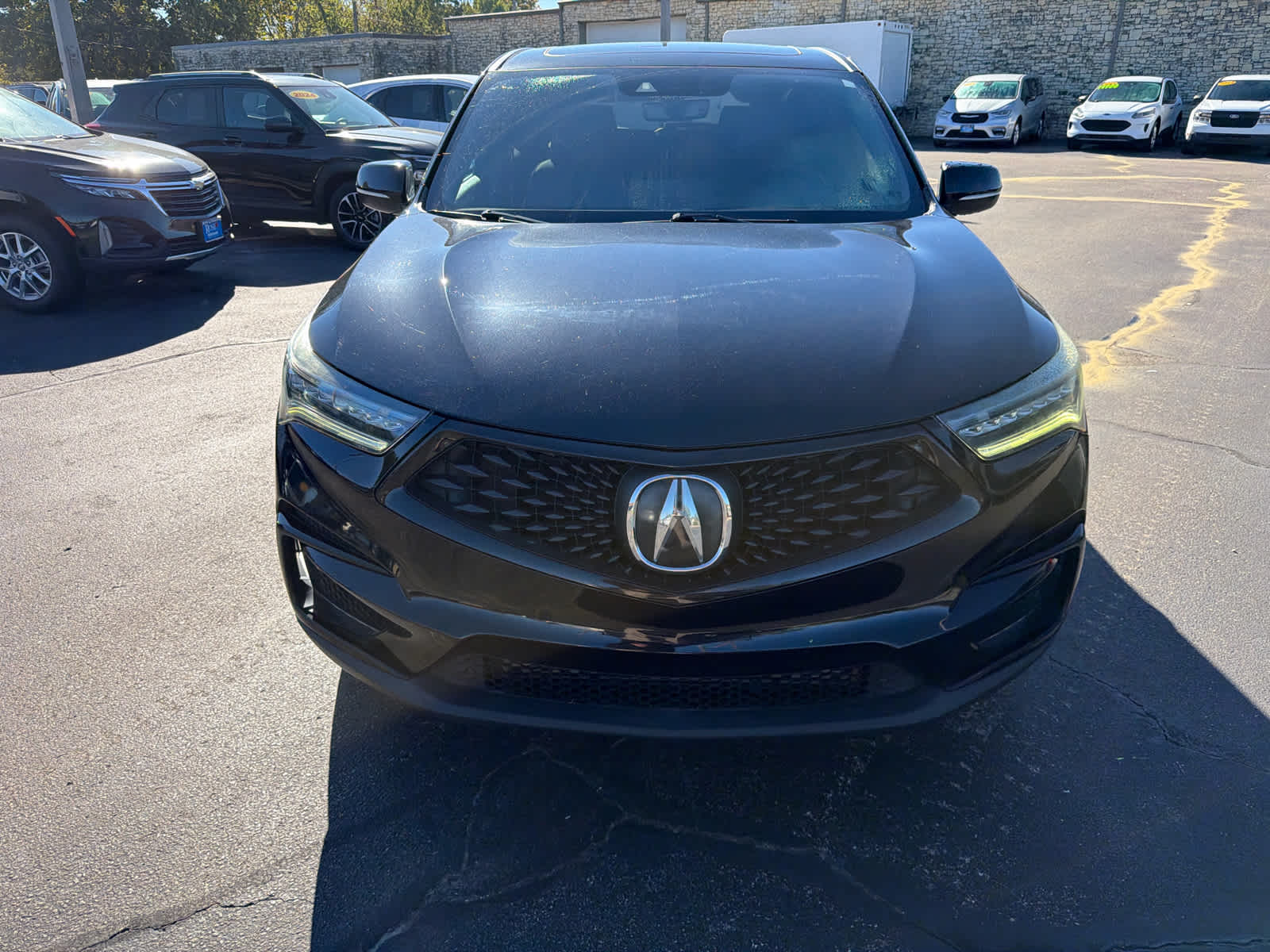2021 Acura RDX w/A-Spec Package