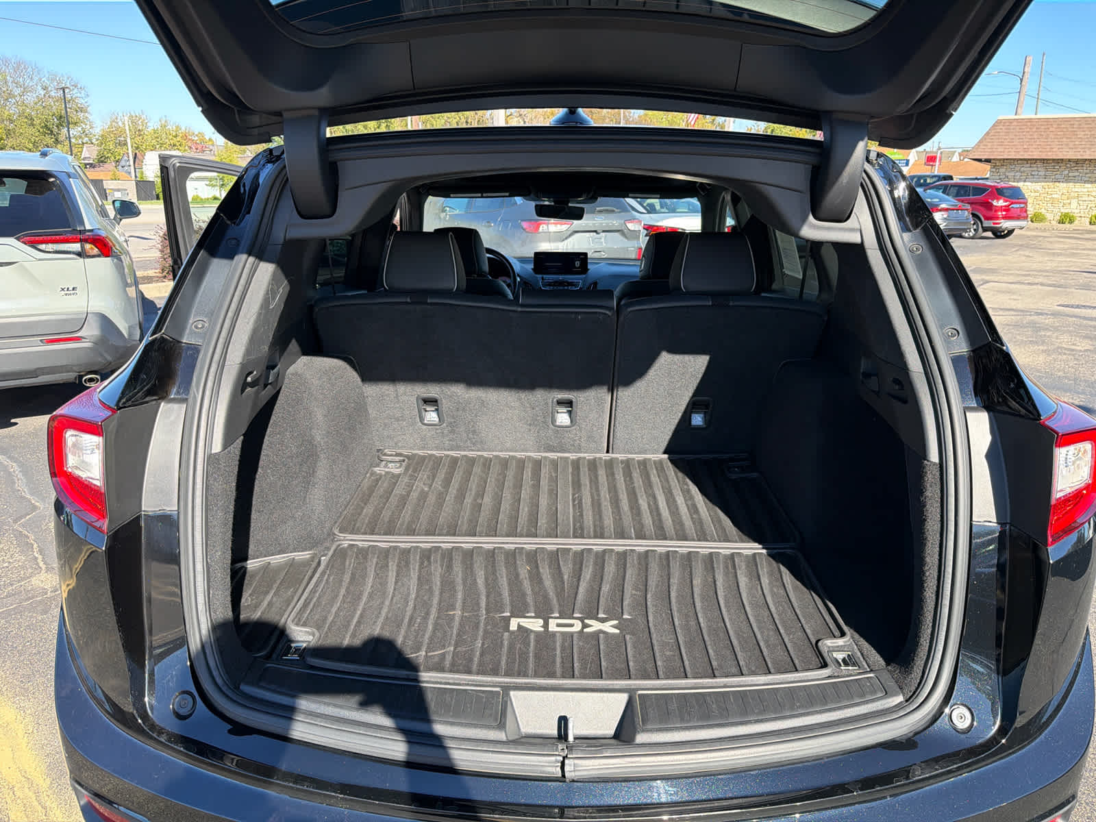 2021 Acura RDX w/A-Spec Package