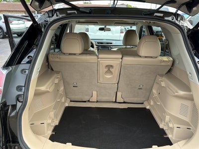 2014 Nissan Rogue SL