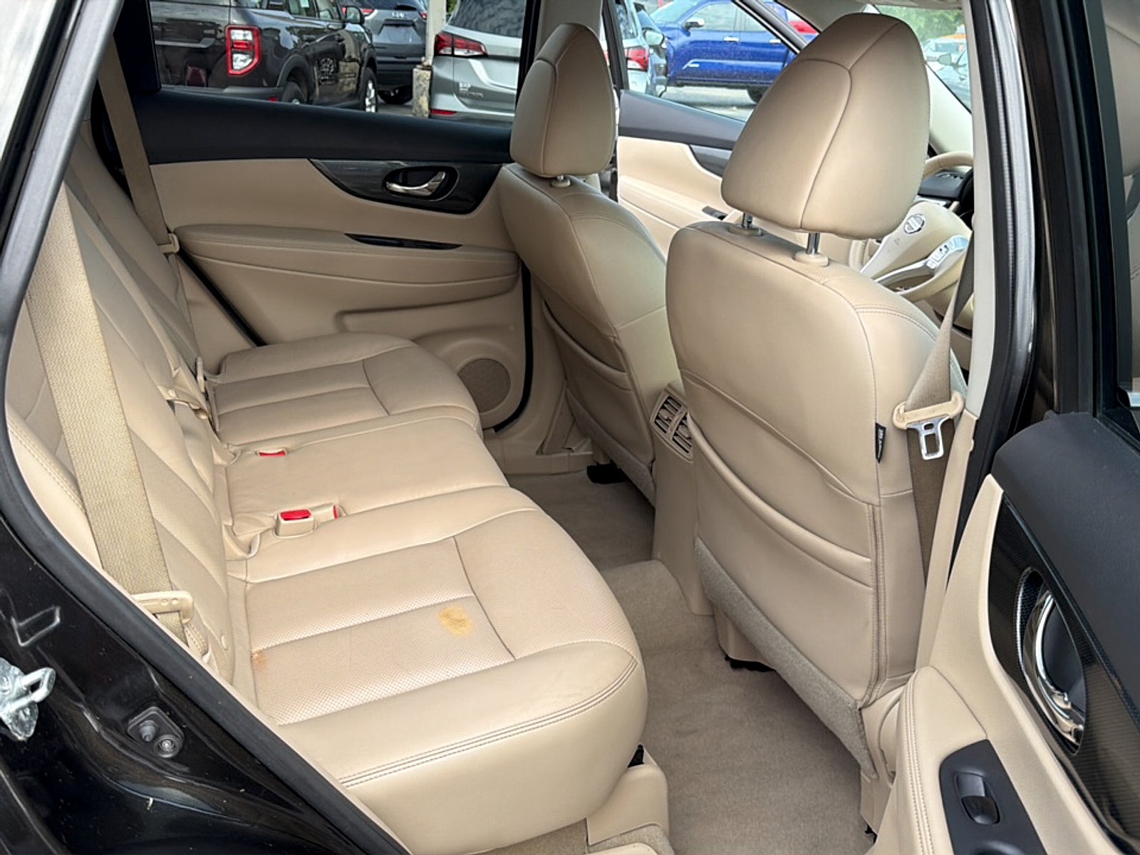 2014 Nissan Rogue SL
