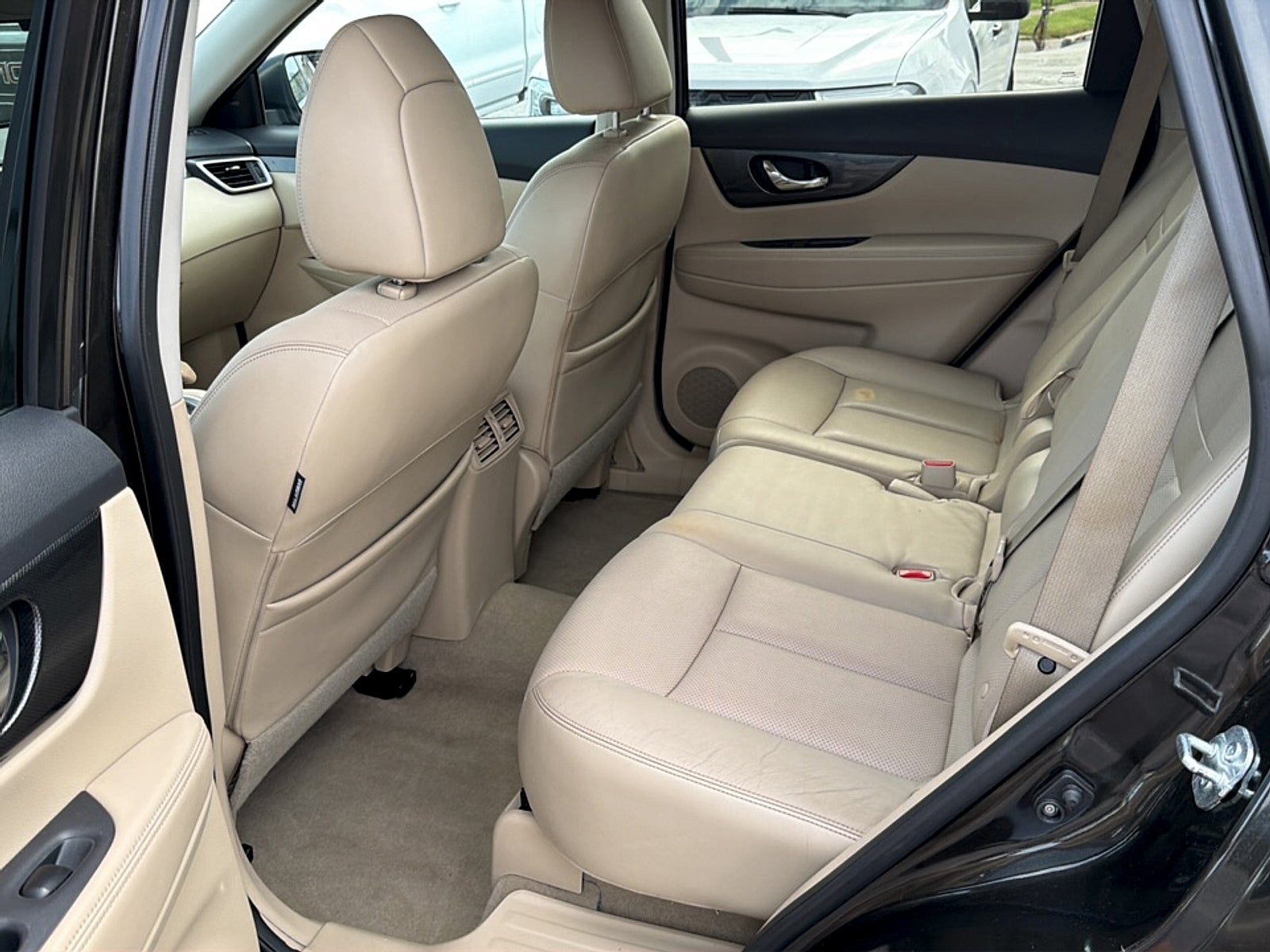 2014 Nissan Rogue SL