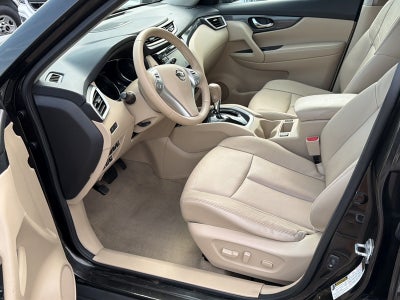 2014 Nissan Rogue SL
