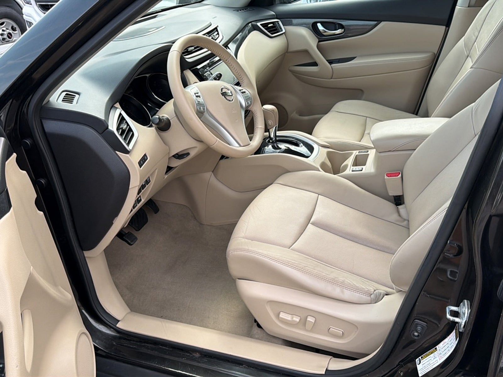 2014 Nissan Rogue SL