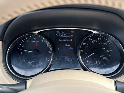 2014 Nissan Rogue SL