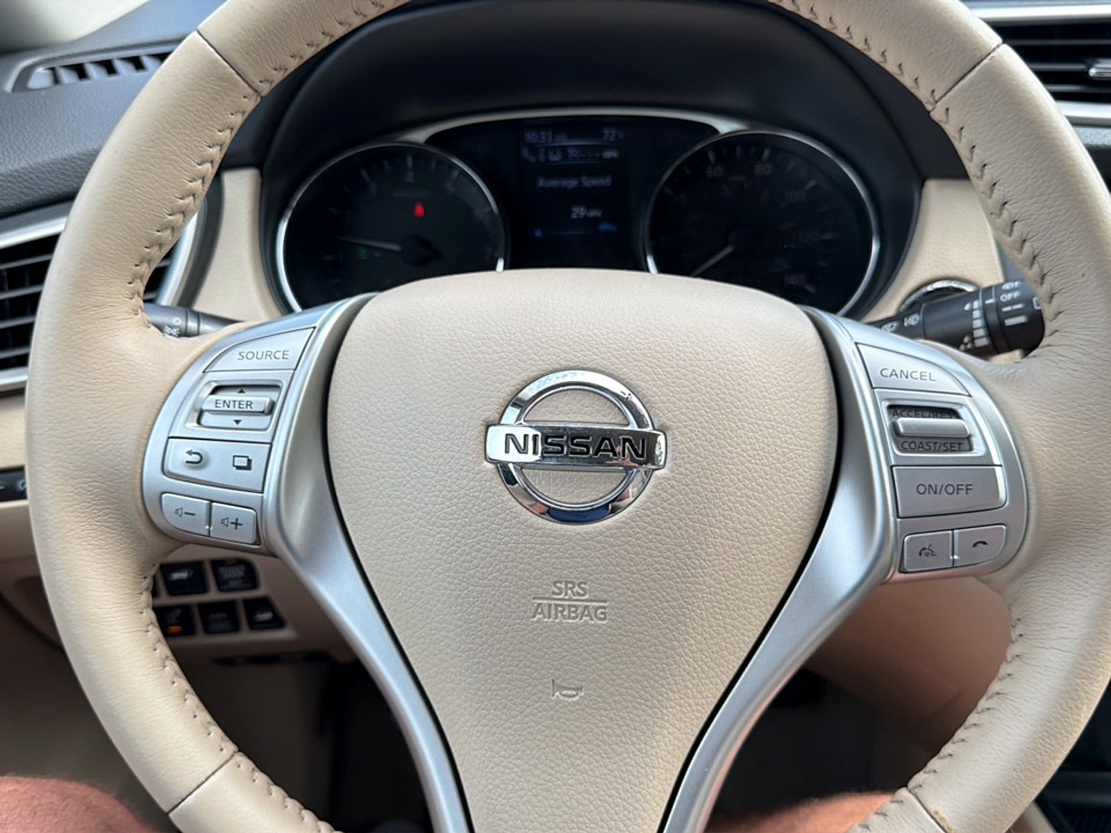 2014 Nissan Rogue SL