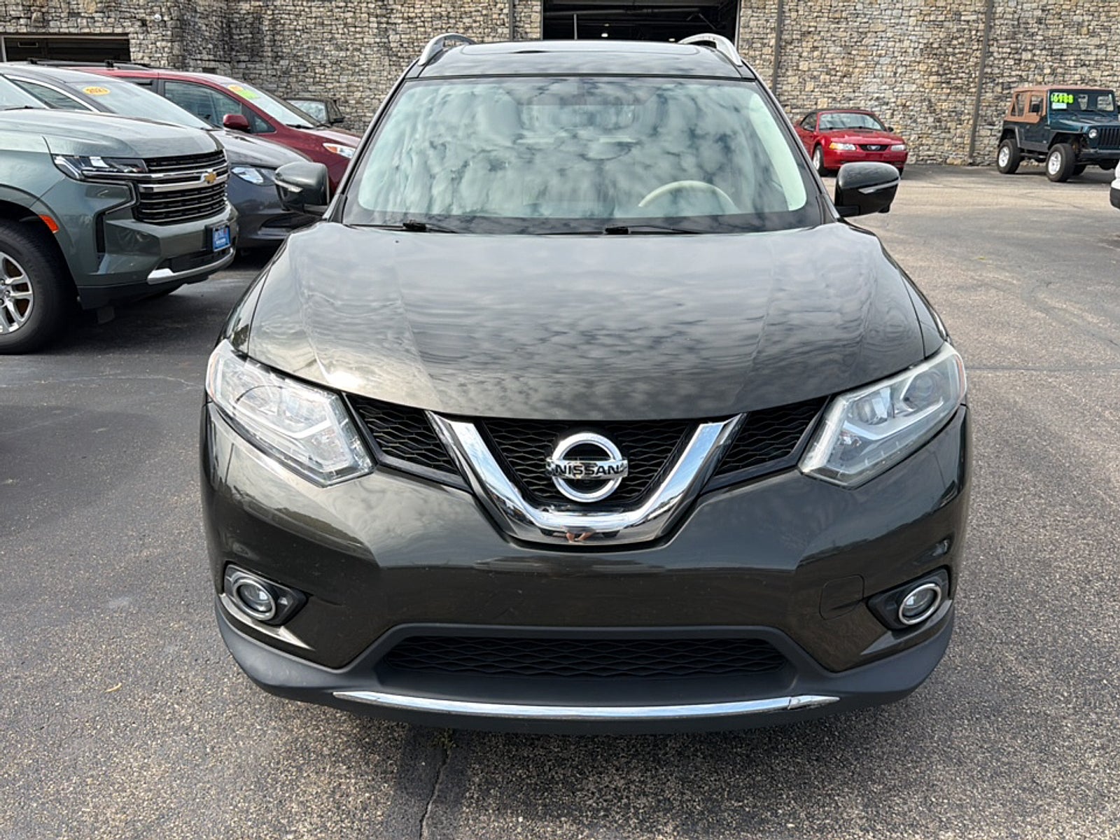 2014 Nissan Rogue SL