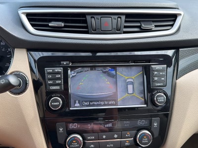2014 Nissan Rogue SL