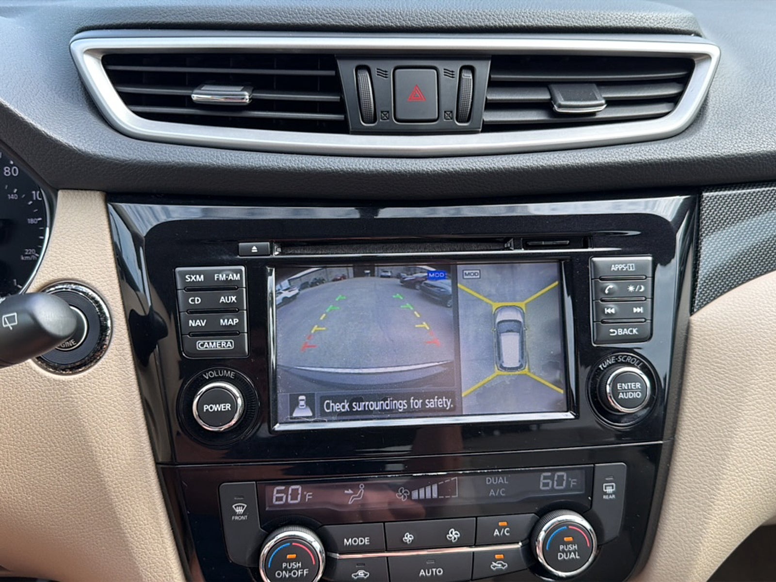 2014 Nissan Rogue SL