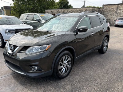 2014 Nissan Rogue SL