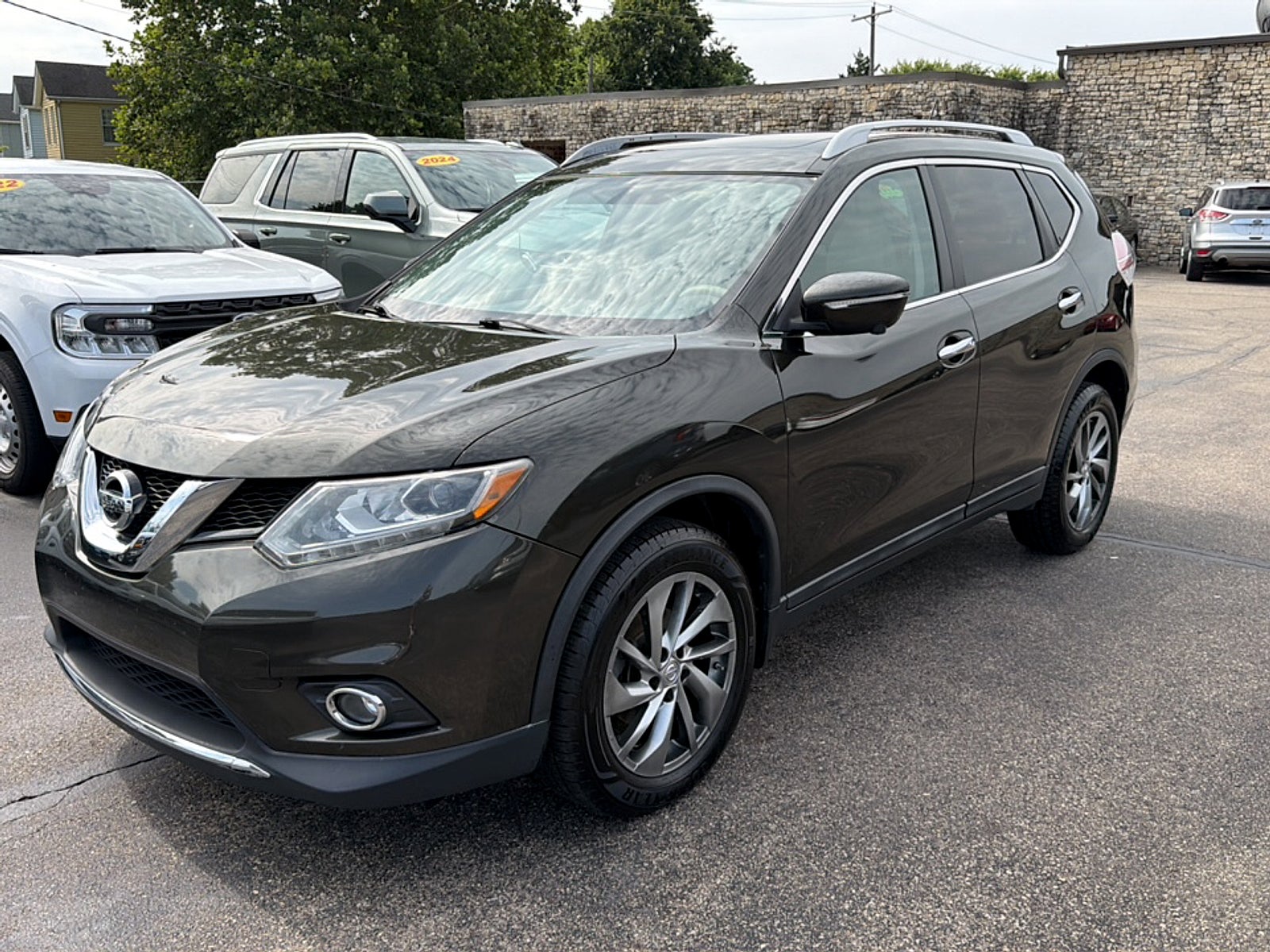 2014 Nissan Rogue SL