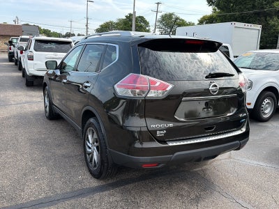2014 Nissan Rogue SL