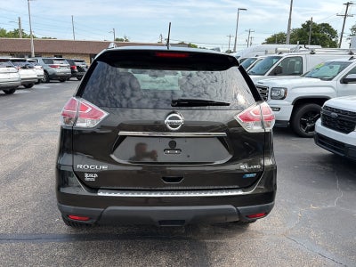 2014 Nissan Rogue SL