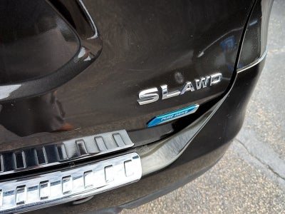 2014 Nissan Rogue SL