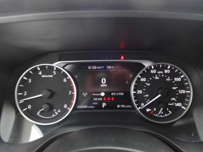 2022 Nissan Rogue SV