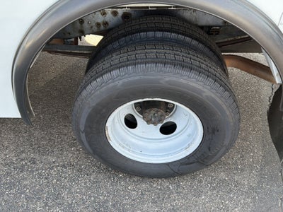 2005 Workhorse FT-2061 Base