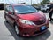 2017 Toyota Sienna Base