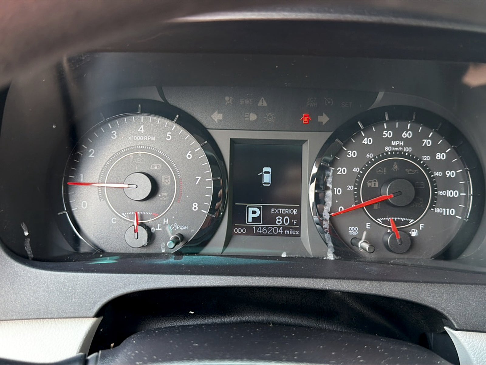 2017 Toyota Sienna Base