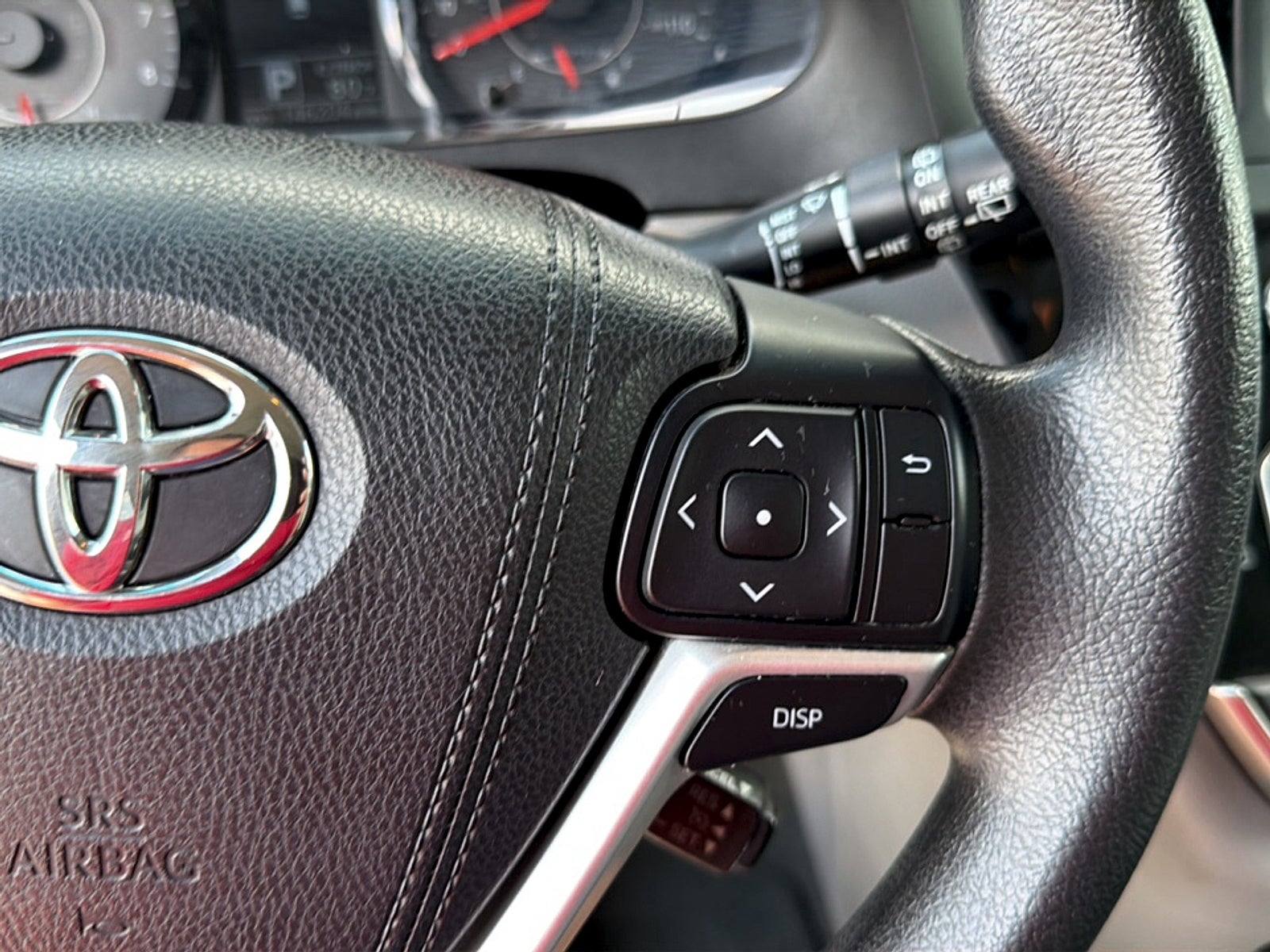 2017 Toyota Sienna Base