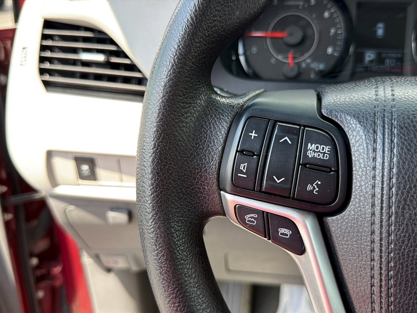 2017 Toyota Sienna Base