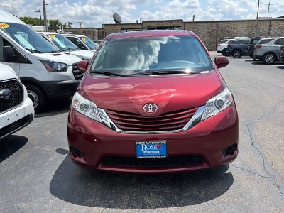 2017 Toyota Sienna Base