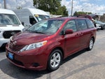 2017 Toyota Sienna Base