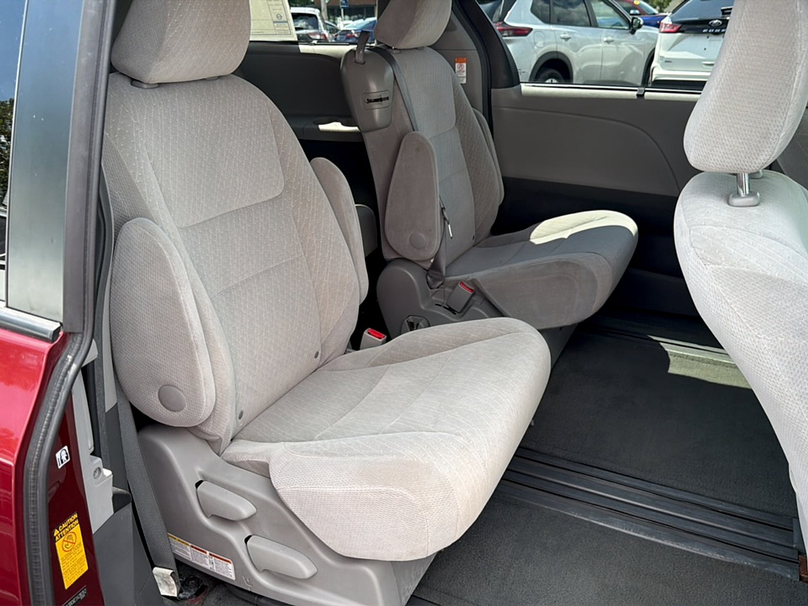 2017 Toyota Sienna Base