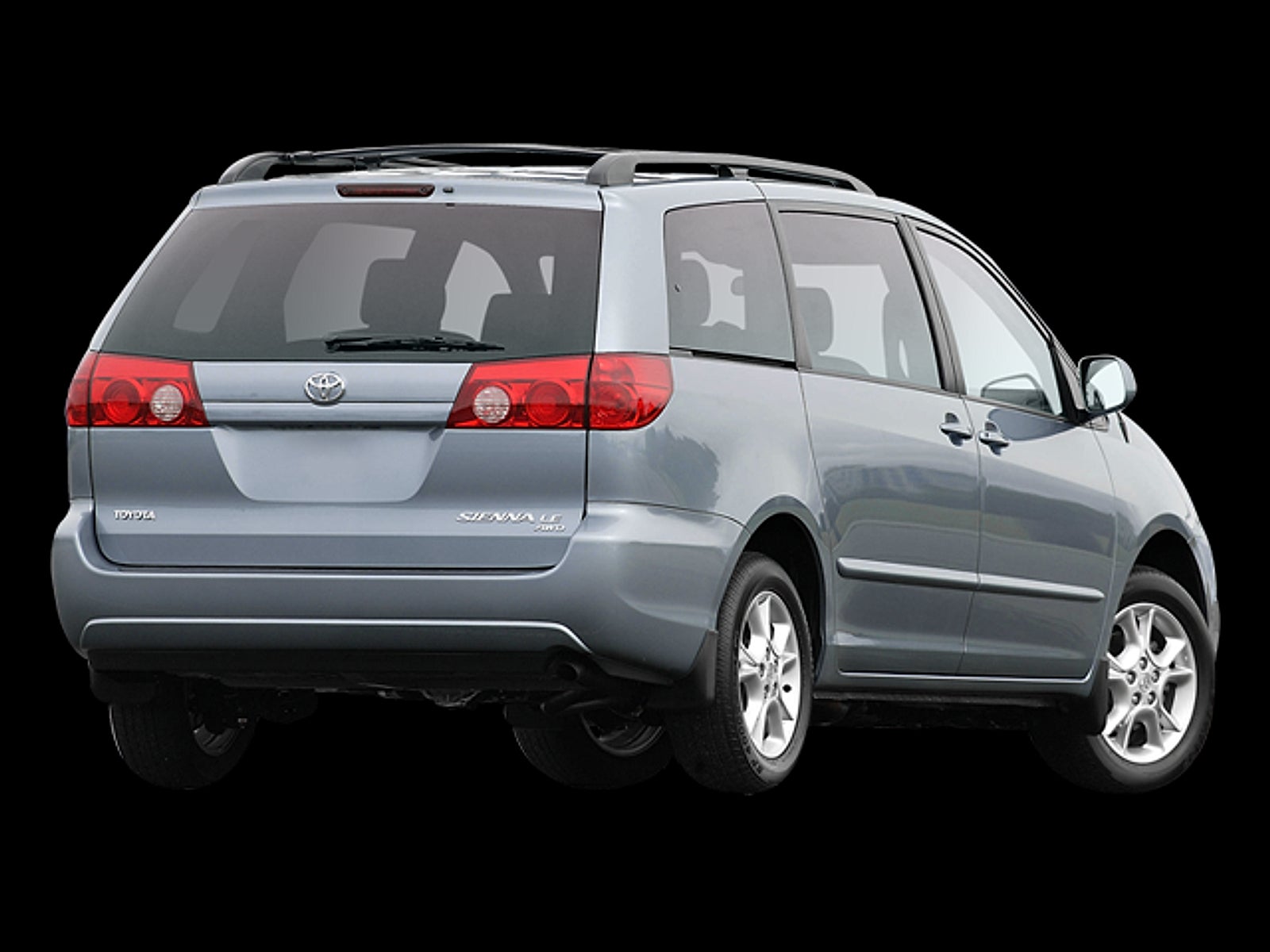 2008 Toyota Sienna CE