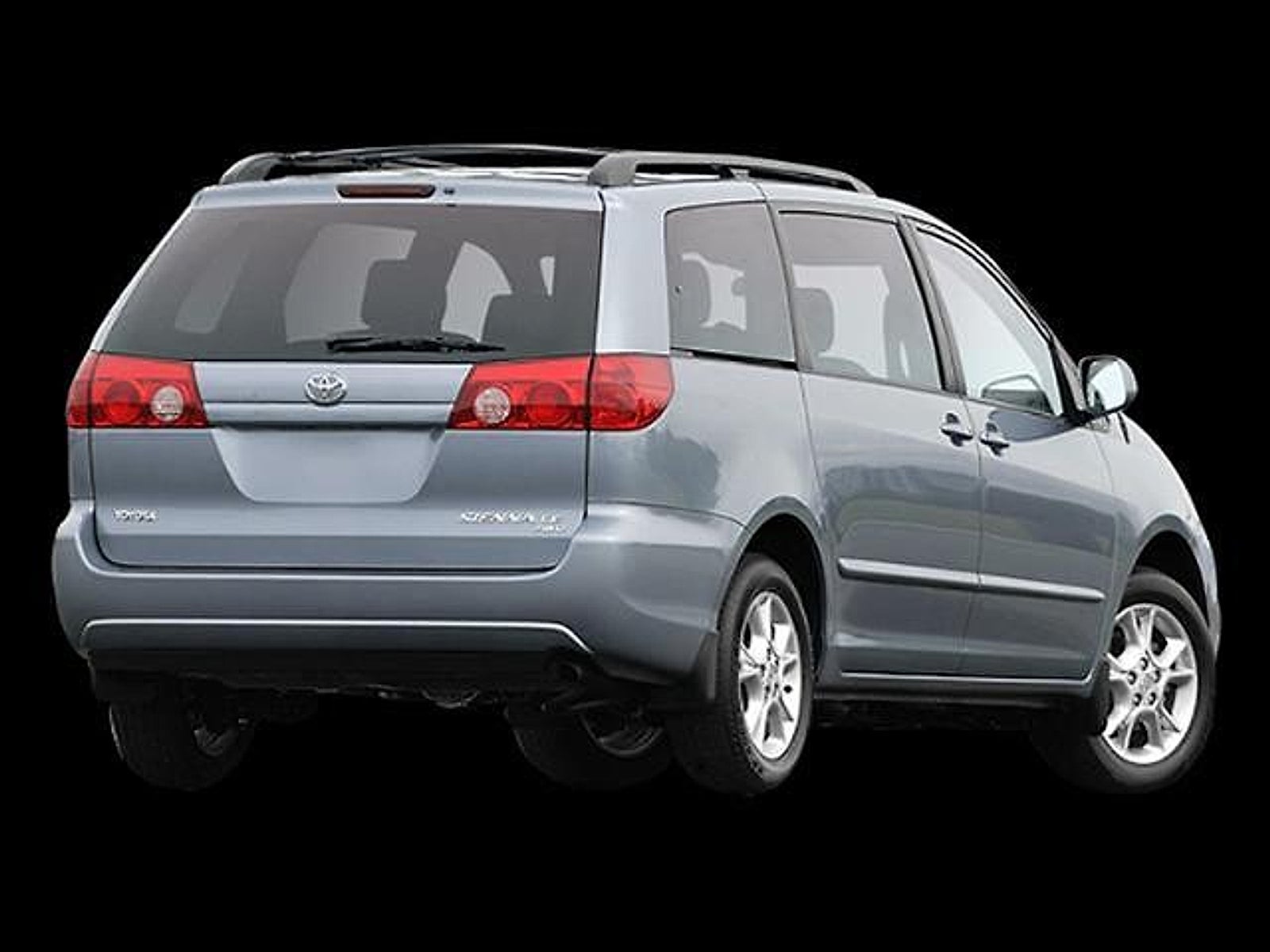 2008 Toyota Sienna CE