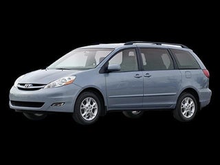2008 Toyota Sienna CE