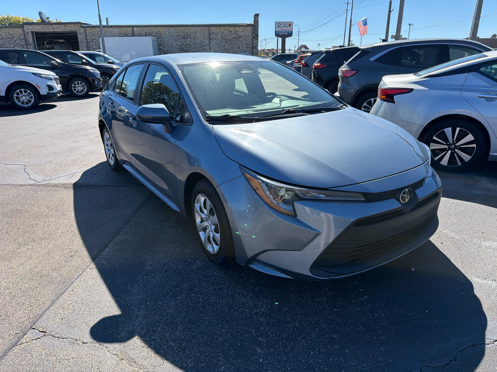2023 Toyota Corolla