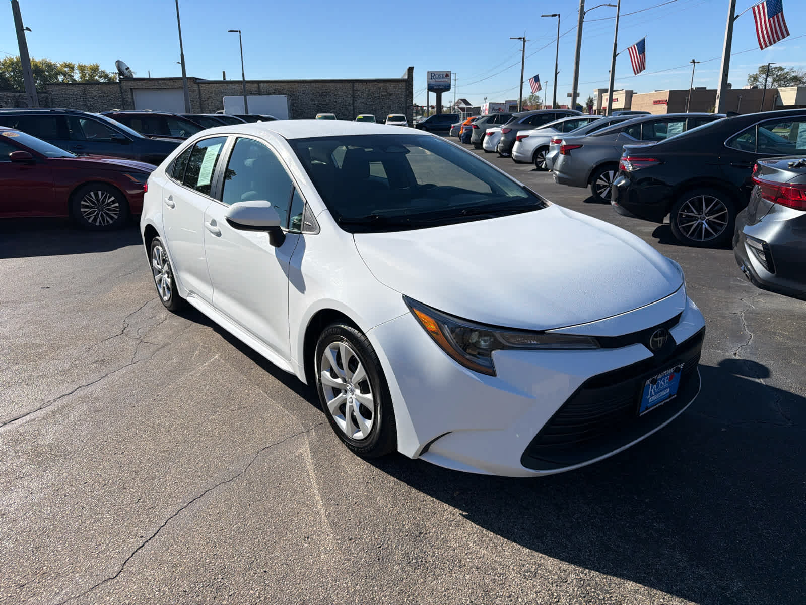 2024 Toyota Corolla