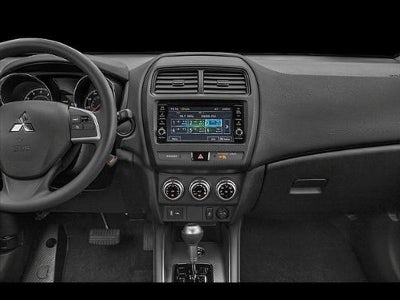 2024 Mitsubishi Outlander Sport ES