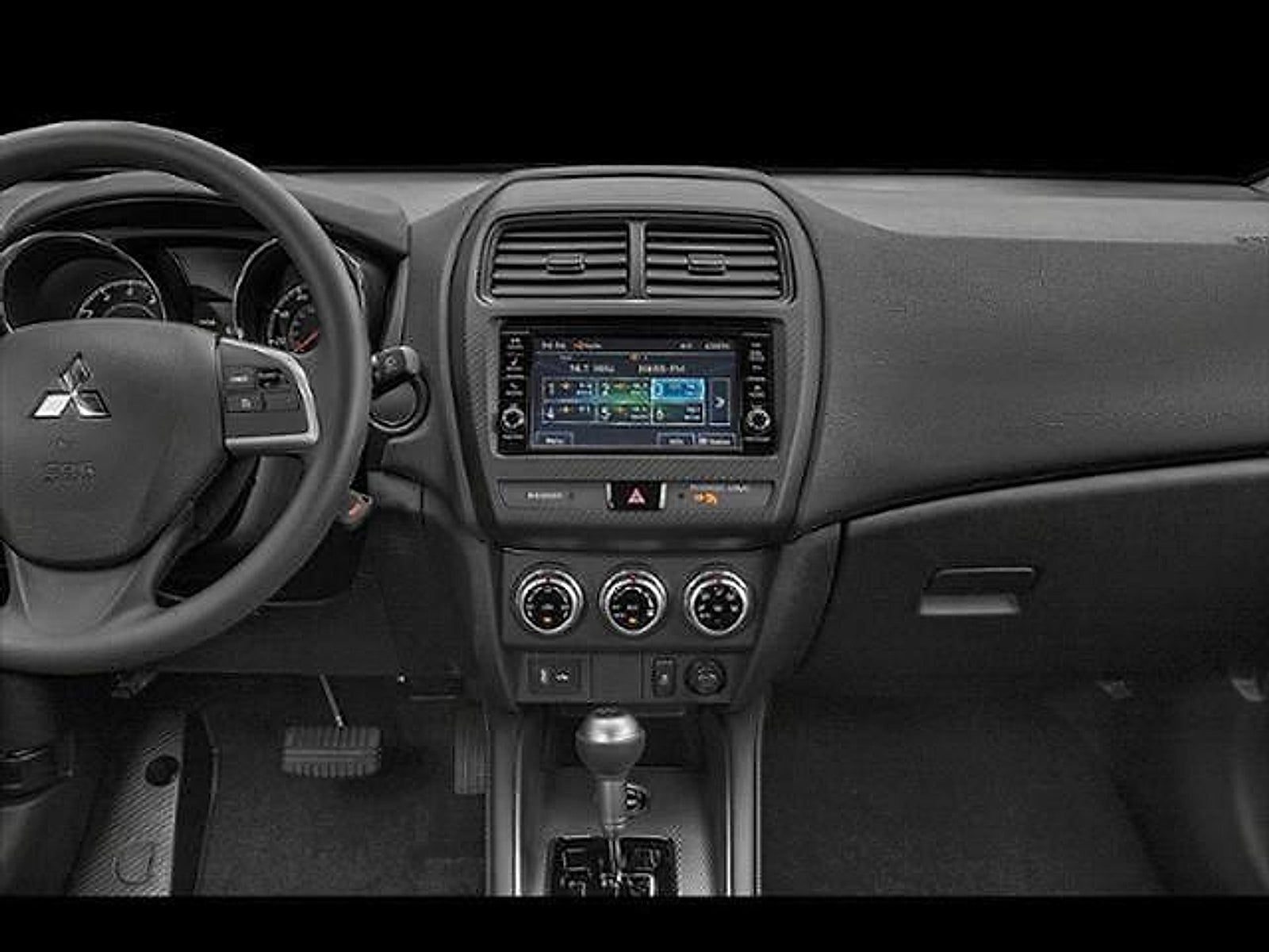 2024 Mitsubishi Outlander Sport ES