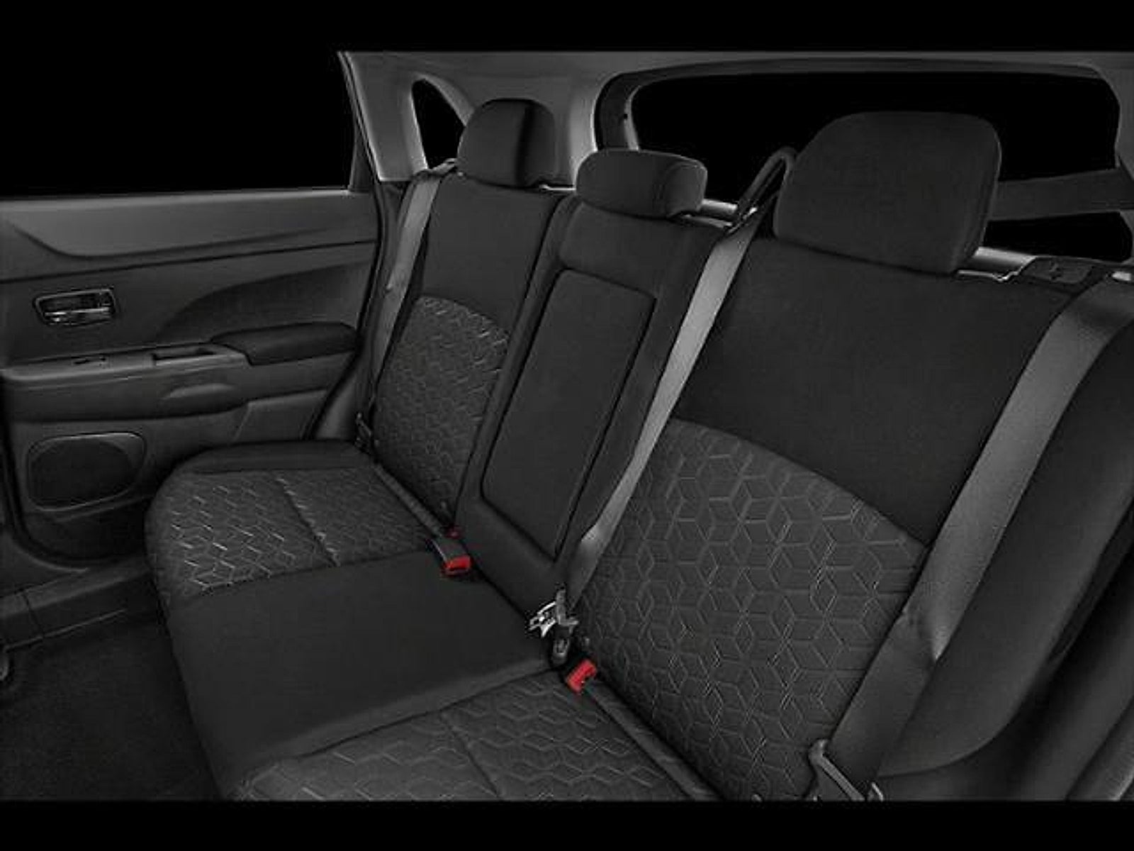 2024 Mitsubishi Outlander Sport ES