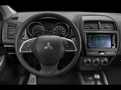 2024 Mitsubishi Outlander Sport ES