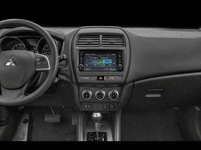 2024 Mitsubishi Outlander Sport ES