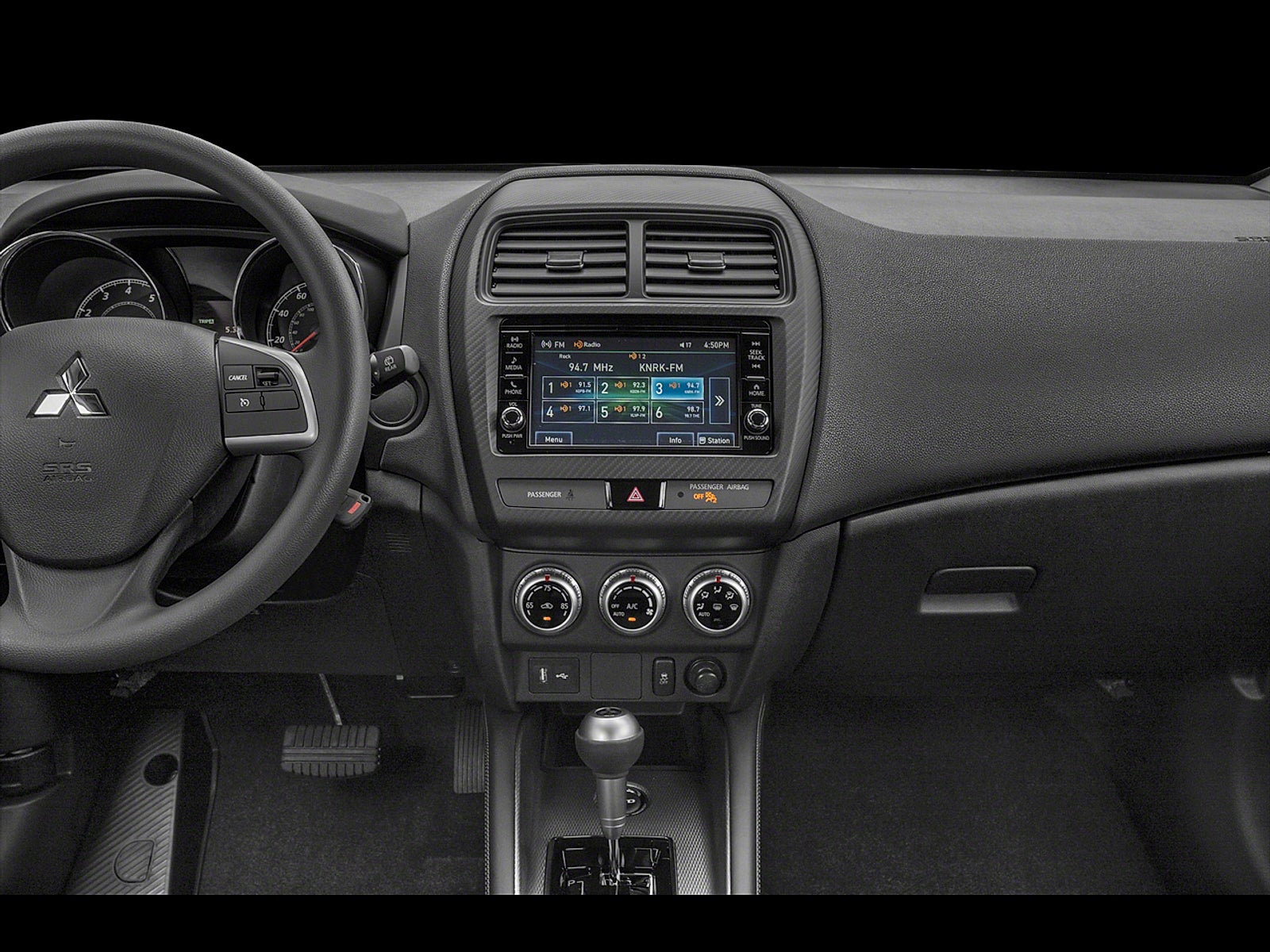 2024 Mitsubishi Outlander Sport ES