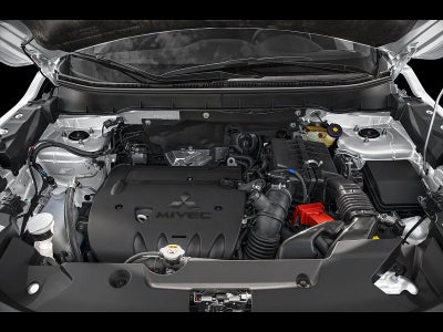 2024 Mitsubishi Outlander Sport ES