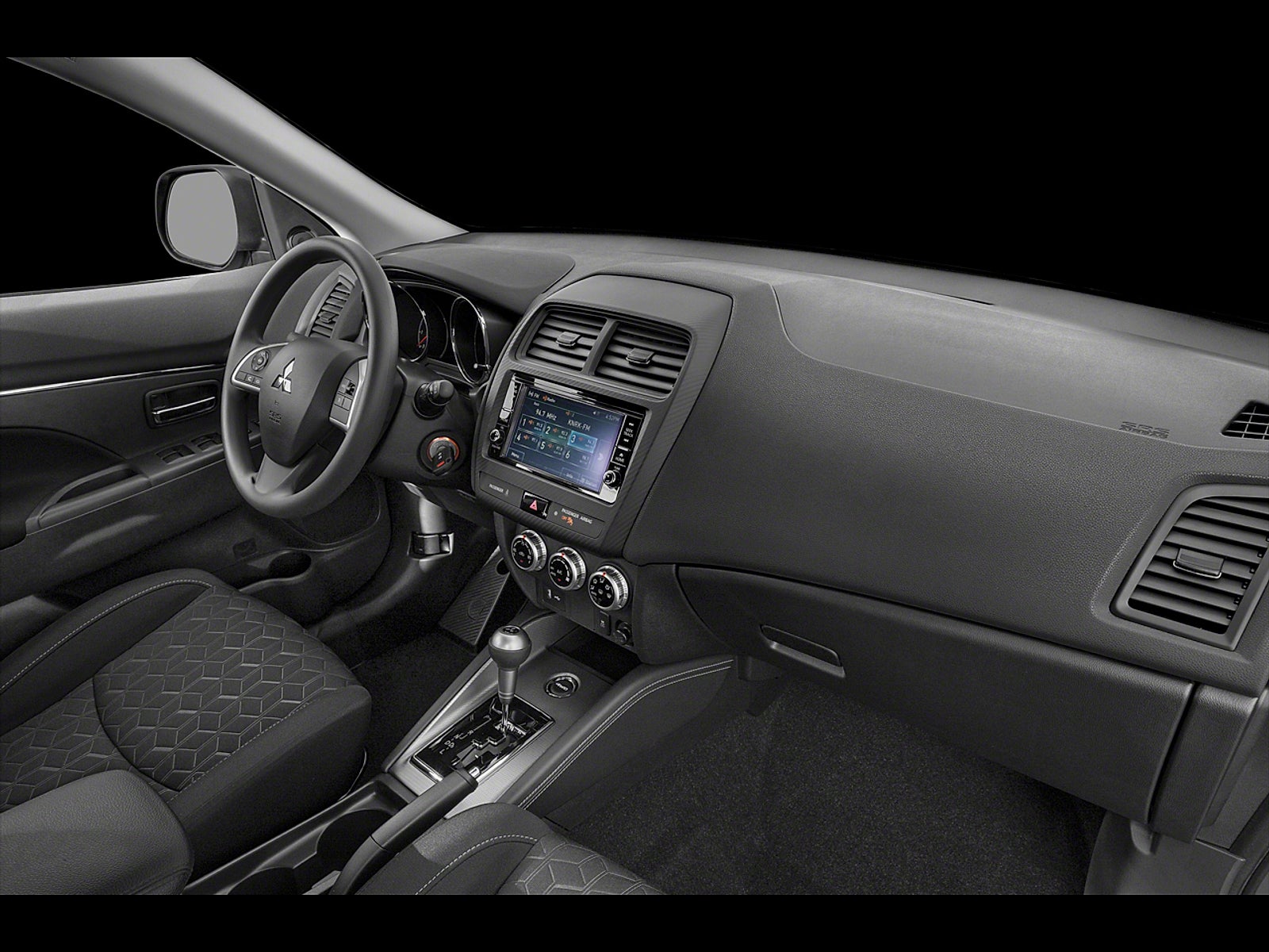 2024 Mitsubishi Outlander Sport ES