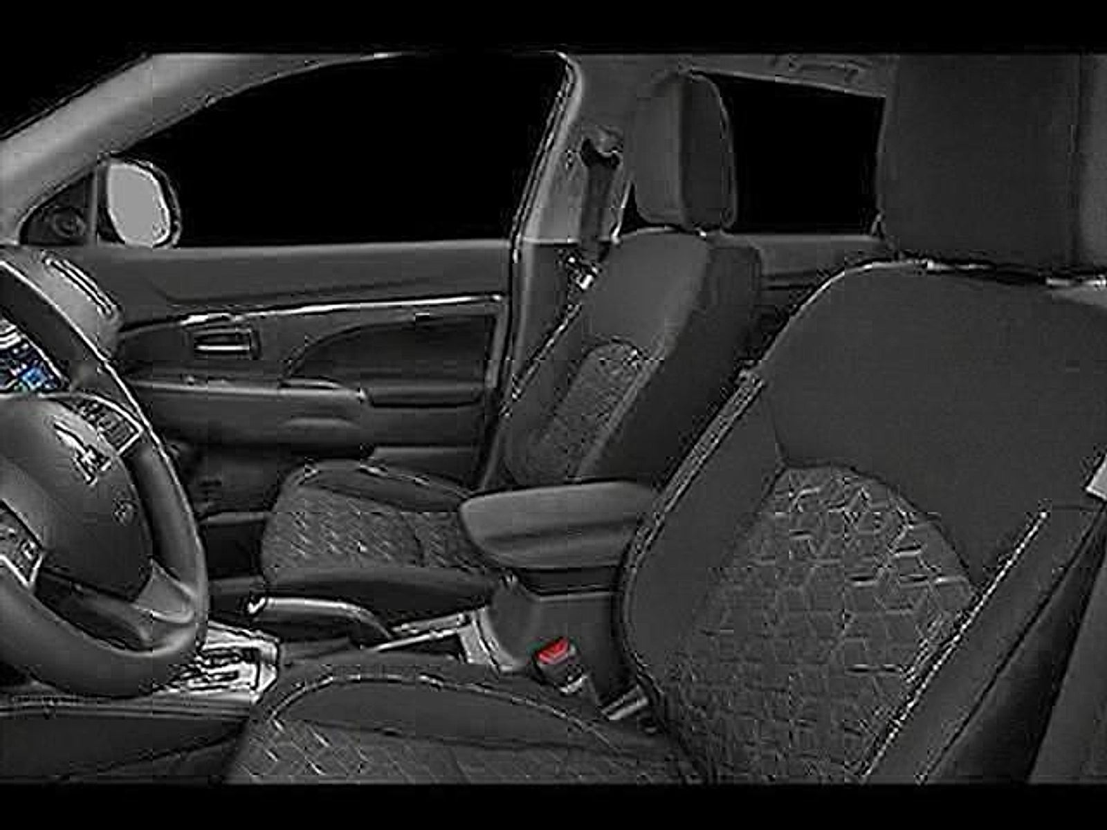 2024 Mitsubishi Outlander Sport ES