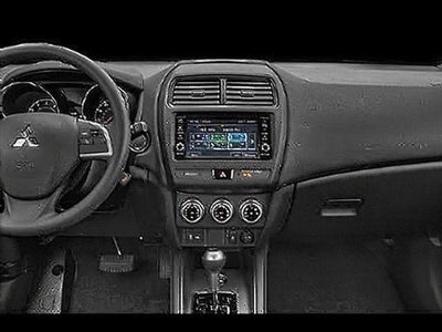 2024 Mitsubishi Outlander Sport ES