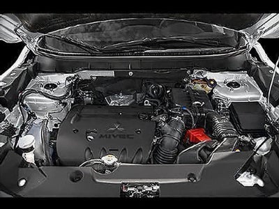 2024 Mitsubishi Outlander Sport ES