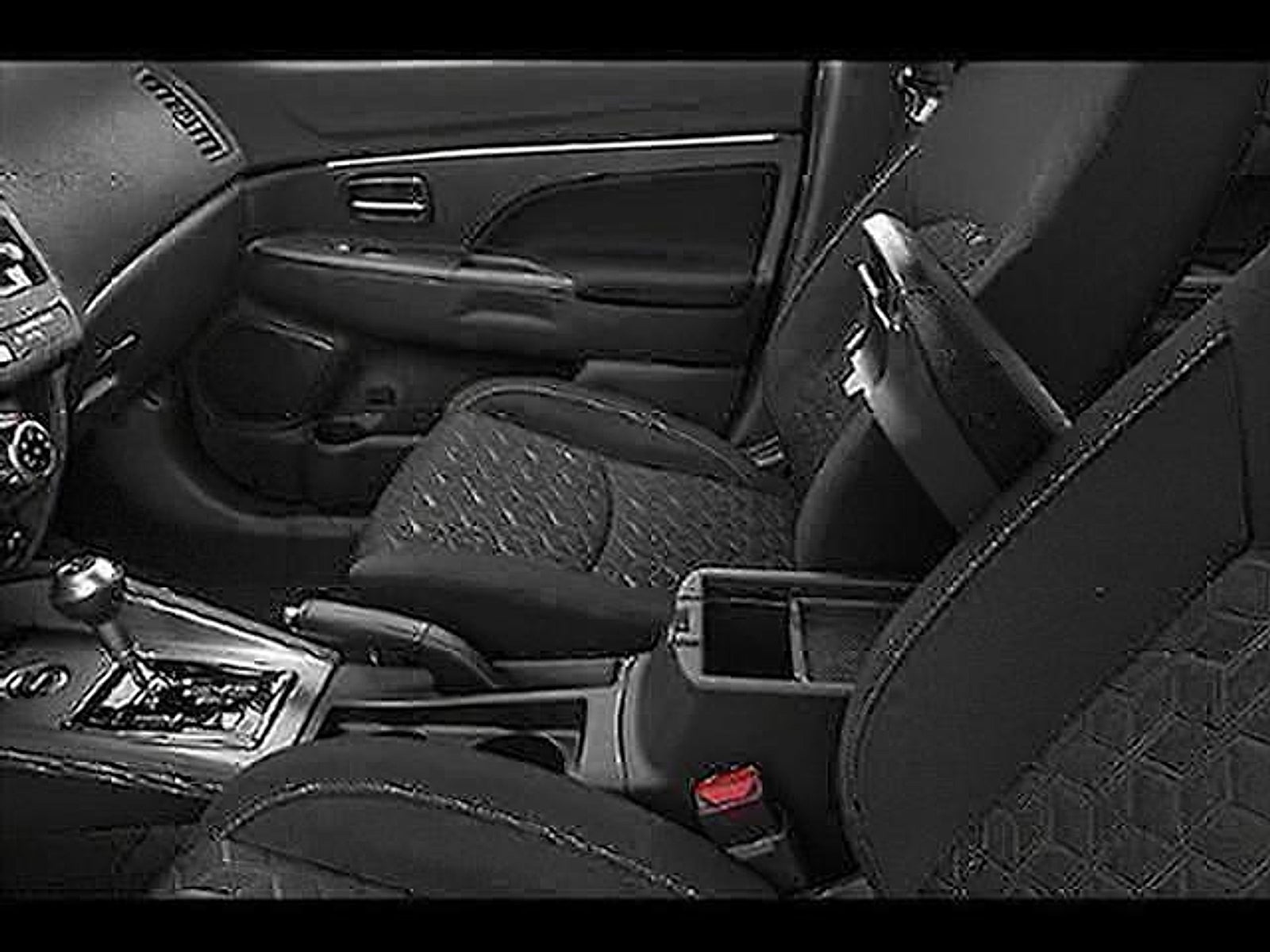 2024 Mitsubishi Outlander Sport ES