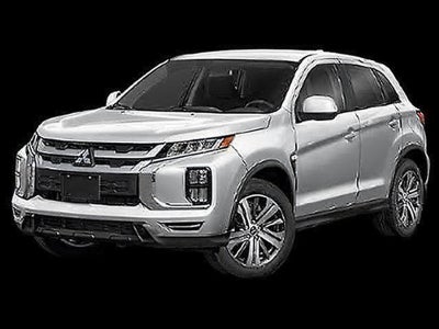 2024 Mitsubishi Outlander Sport ES