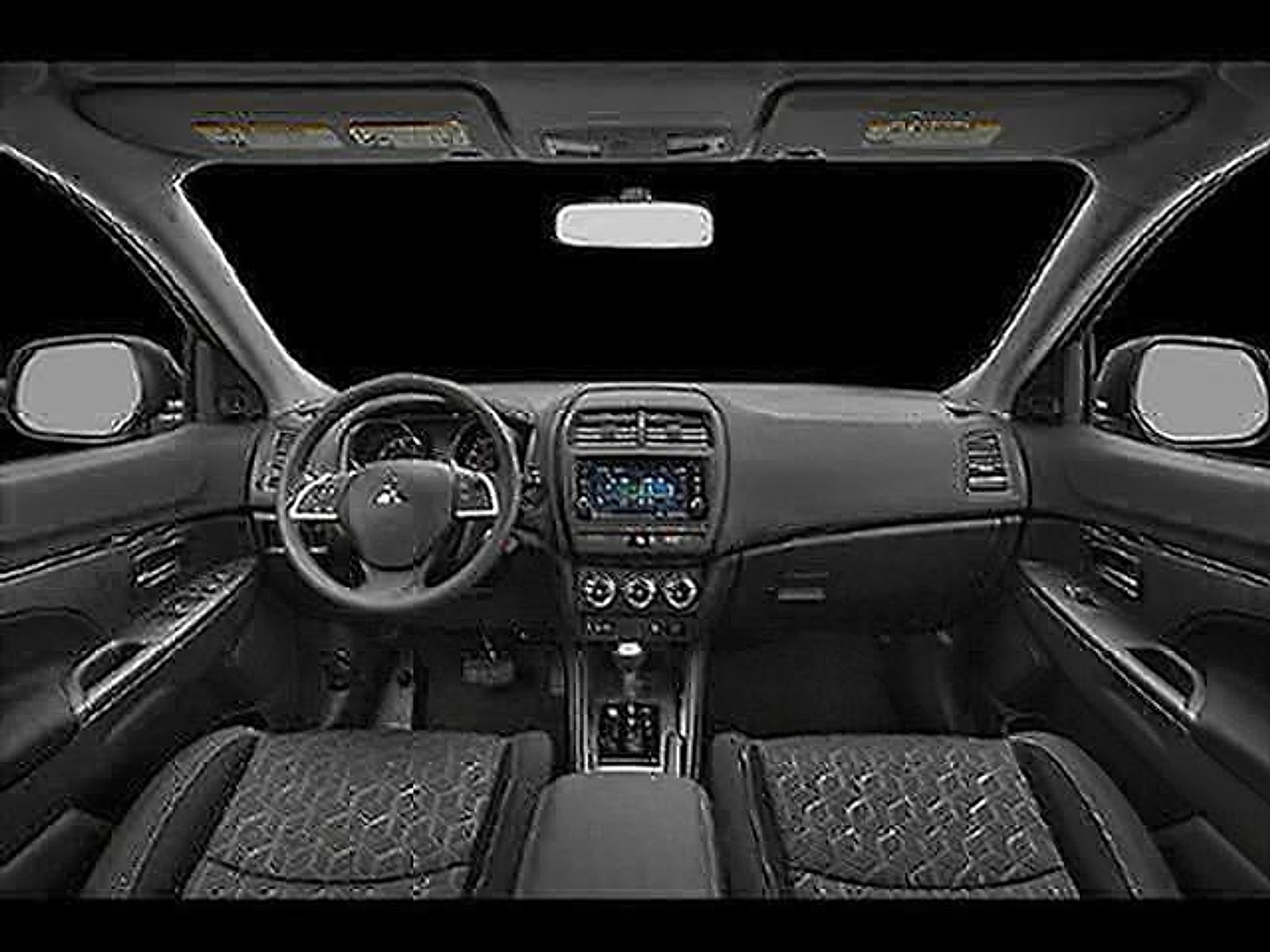 2024 Mitsubishi Outlander Sport ES