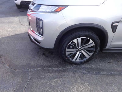 2024 Mitsubishi Outlander Sport ES