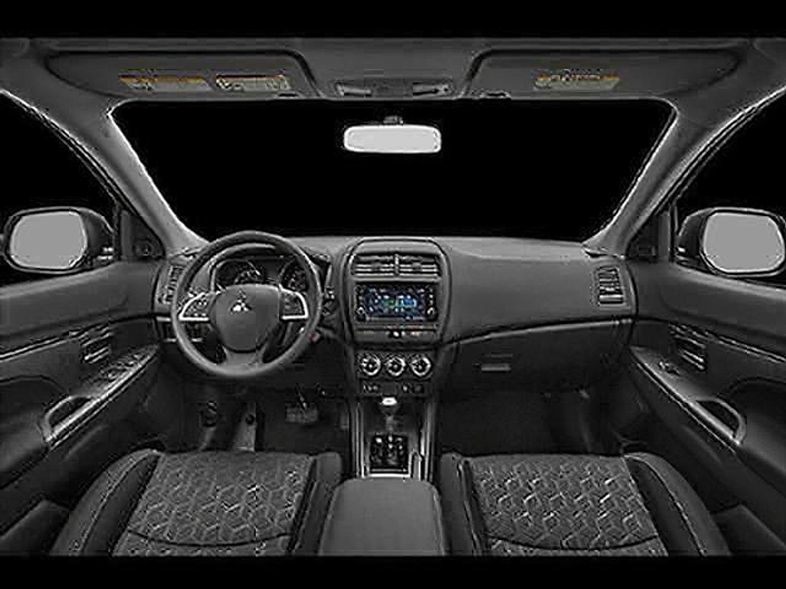 2024 Mitsubishi Outlander Sport ES