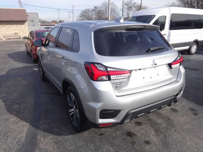 2024 Mitsubishi Outlander Sport ES