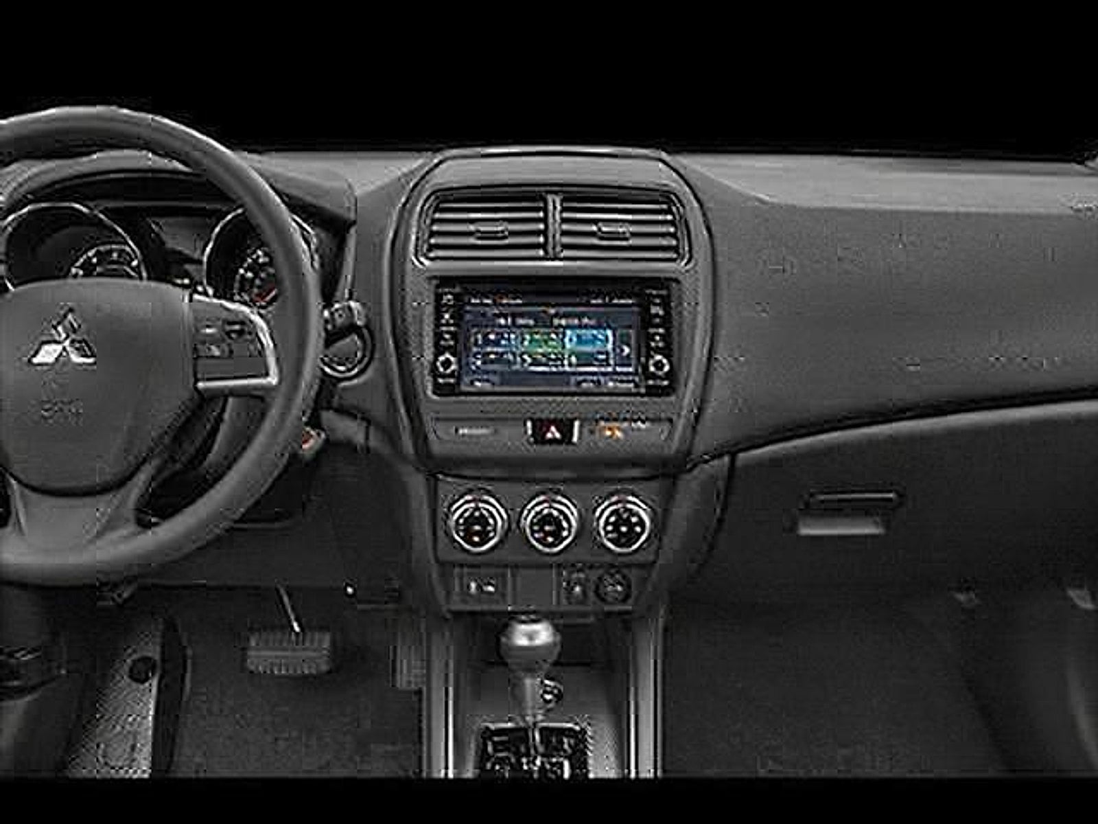 2024 Mitsubishi Outlander Sport ES