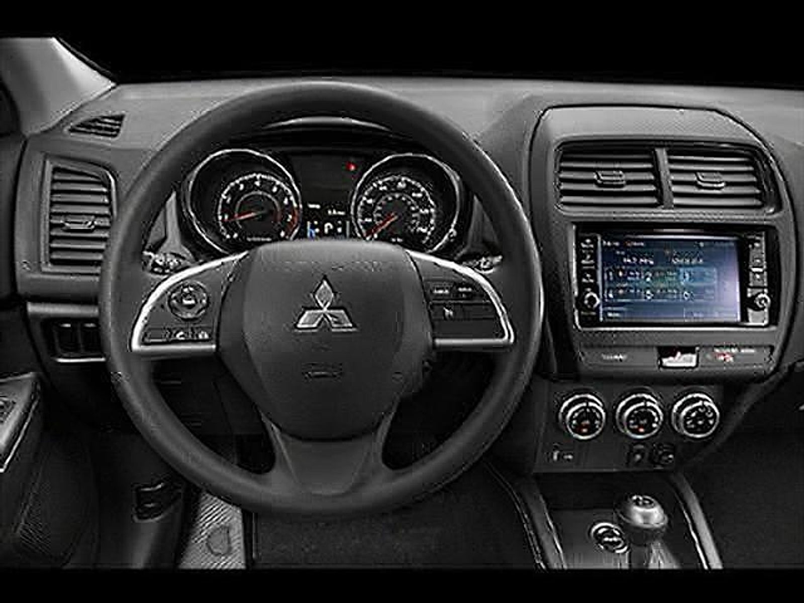 2024 Mitsubishi Outlander Sport ES
